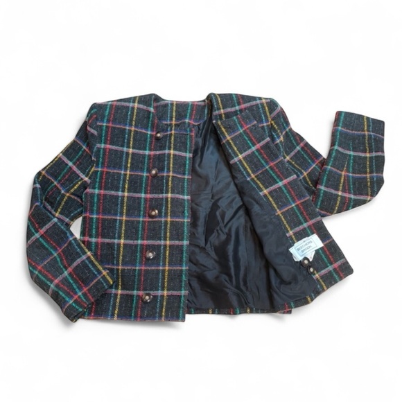 Vintage Jackets & Blazers - VINTAGE BEECHERS BROOK blazer, size 2